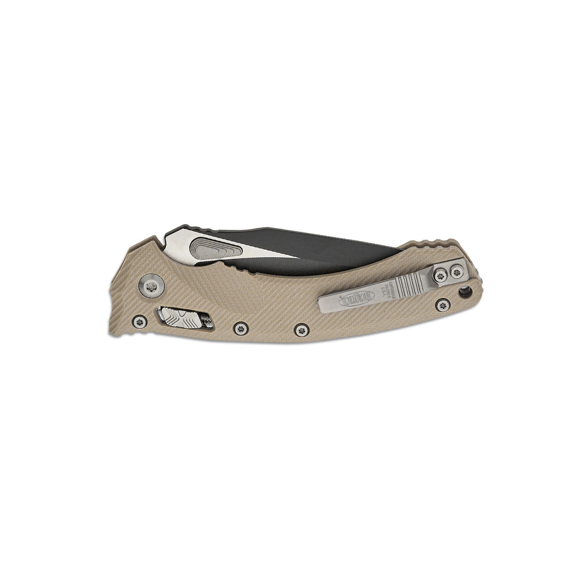 Нож Microtech Amphibian 137RL-1FLGTTA — изображение 2