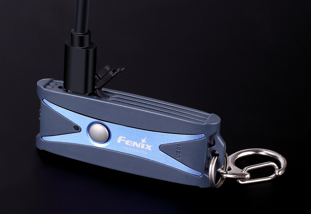 Фонарь Fenix UC01 синий, UC01b — изображение 2