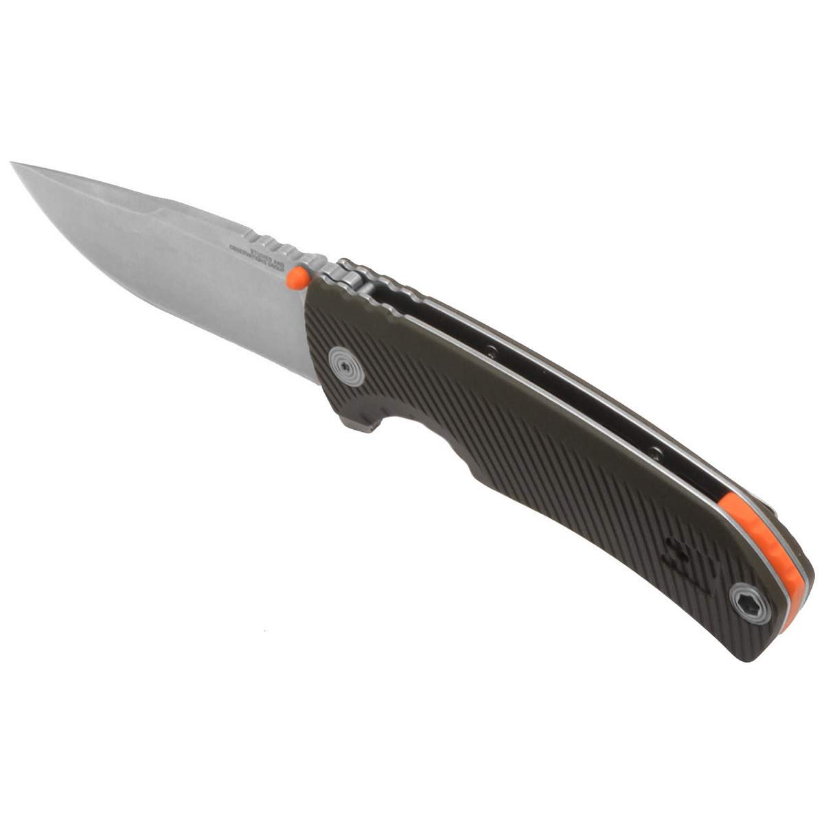 Нож SOG, 14-06-01-43 Tellus FLK Olive Drab — изображение 3