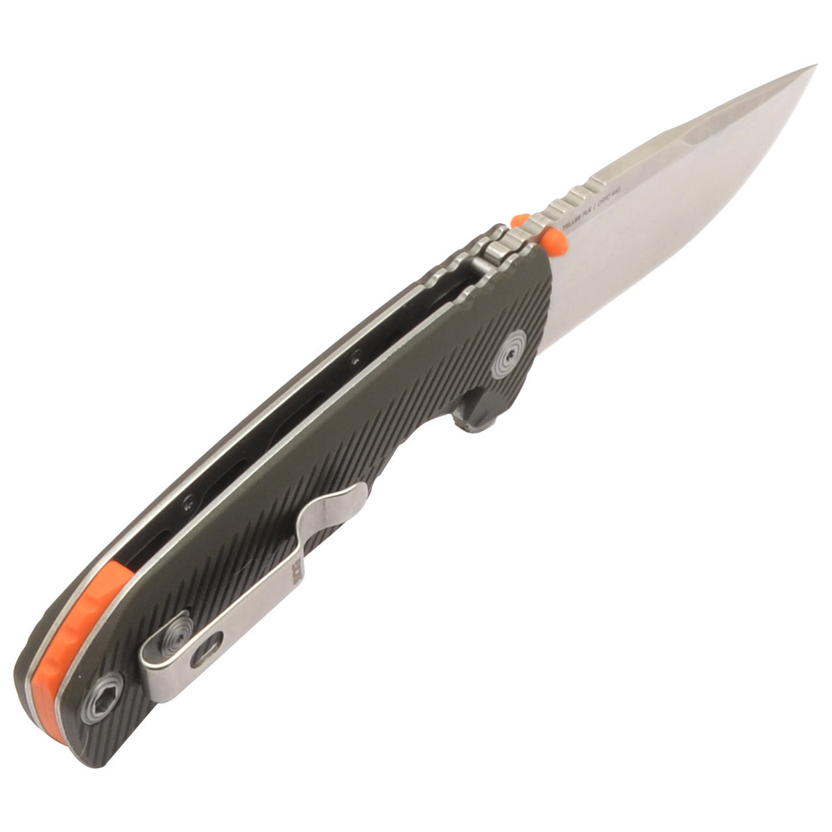 Нож SOG, 14-06-01-43 Tellus FLK Olive Drab — изображение 4