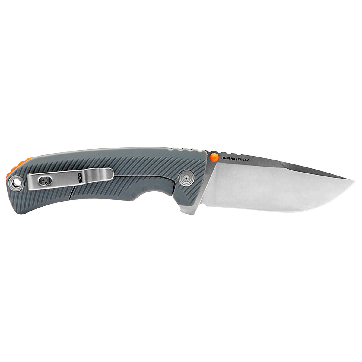 Нож SOG, 14-06-02-43 Tellus FLK Wolf Grey — изображение 2