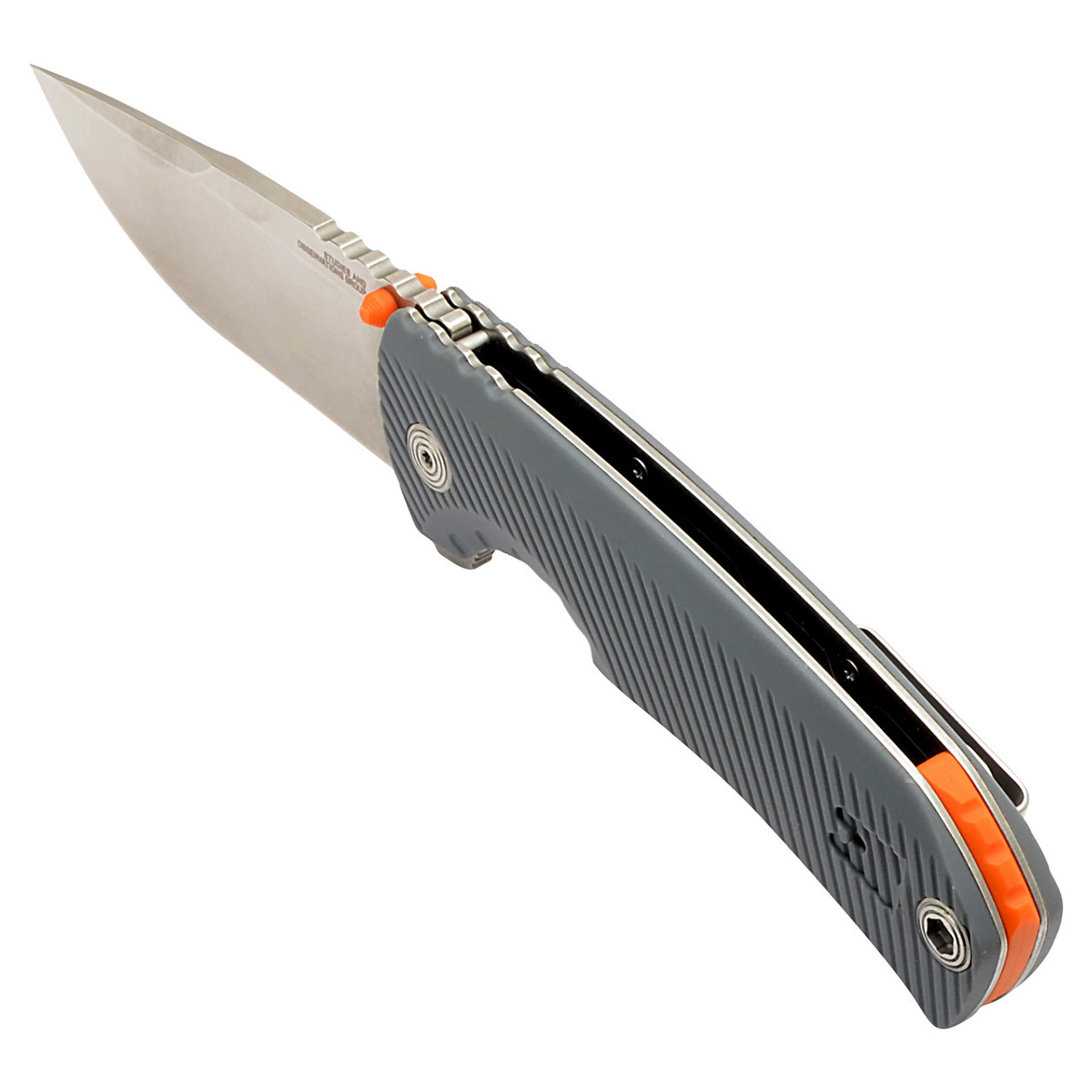 Нож SOG, 14-06-02-43 Tellus FLK Wolf Grey — изображение 3