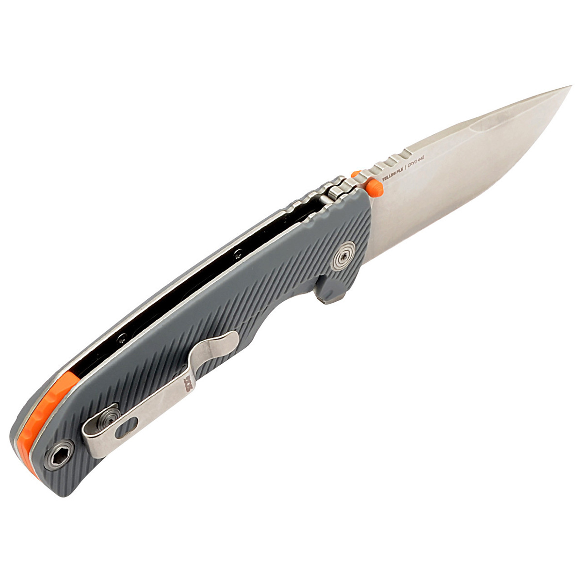 Нож SOG, 14-06-02-43 Tellus FLK Wolf Grey — изображение 4