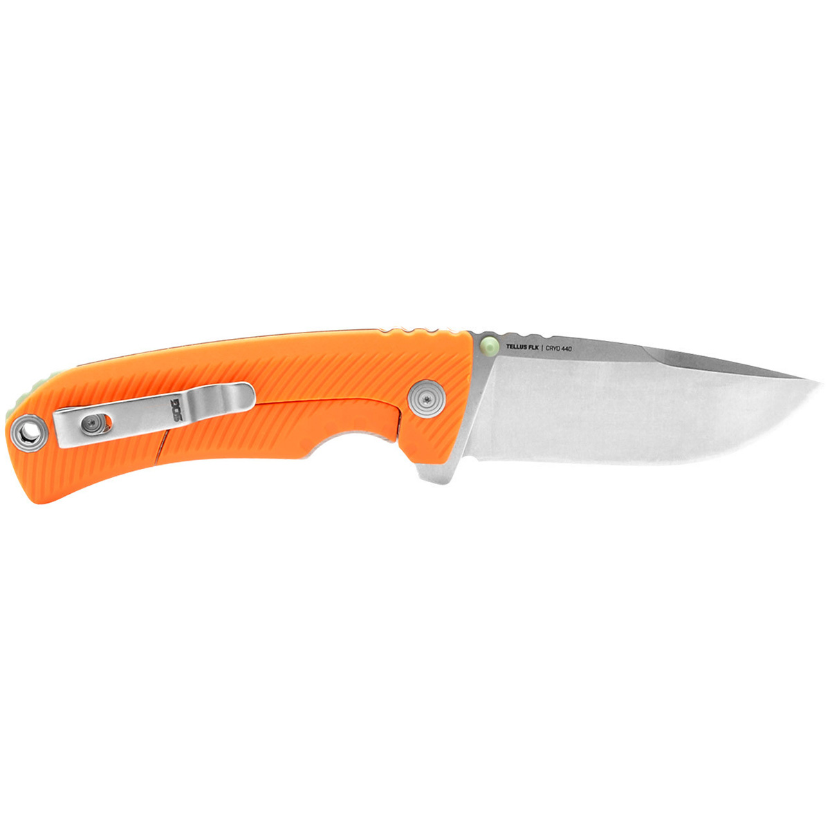 Нож SOG, 14-06-03-43 Tellus FLK Blaze — изображение 2