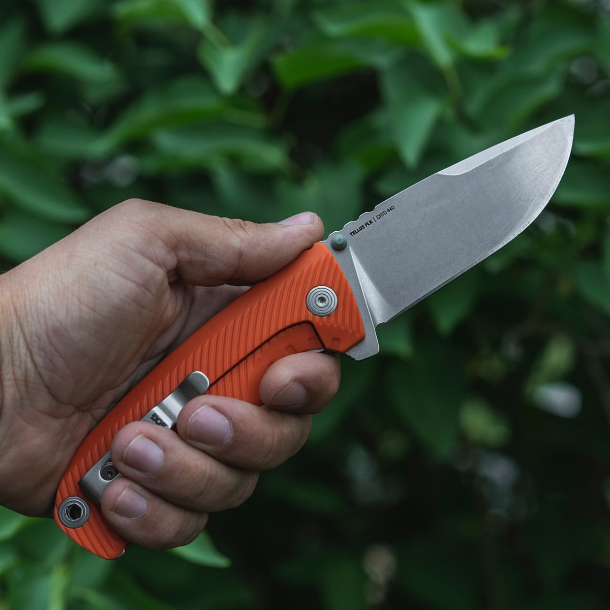 Нож SOG, 14-06-03-43 Tellus FLK Blaze — изображение 5
