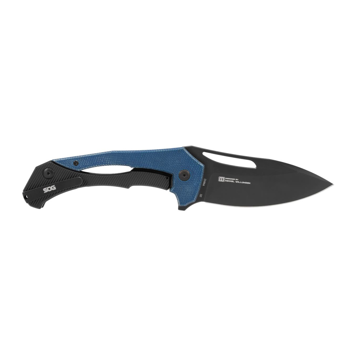 Нож SOG 14-24-01-57 Bulwark FL — изображение 2