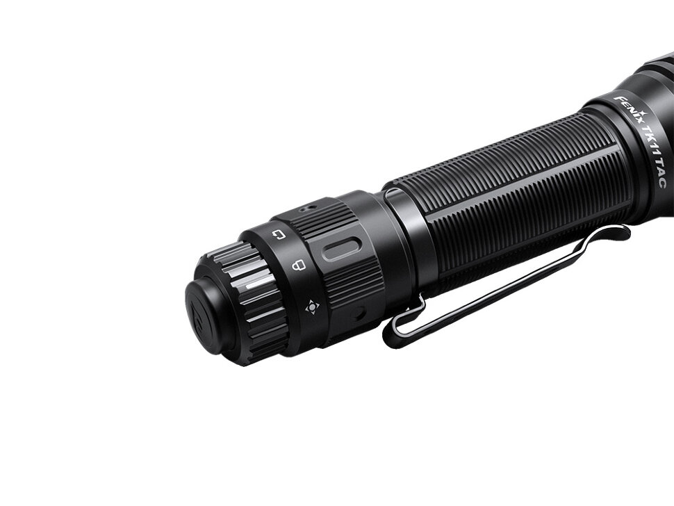 Фонарь Fenix тактический TK11TAC 1600 люмен — изображение 5