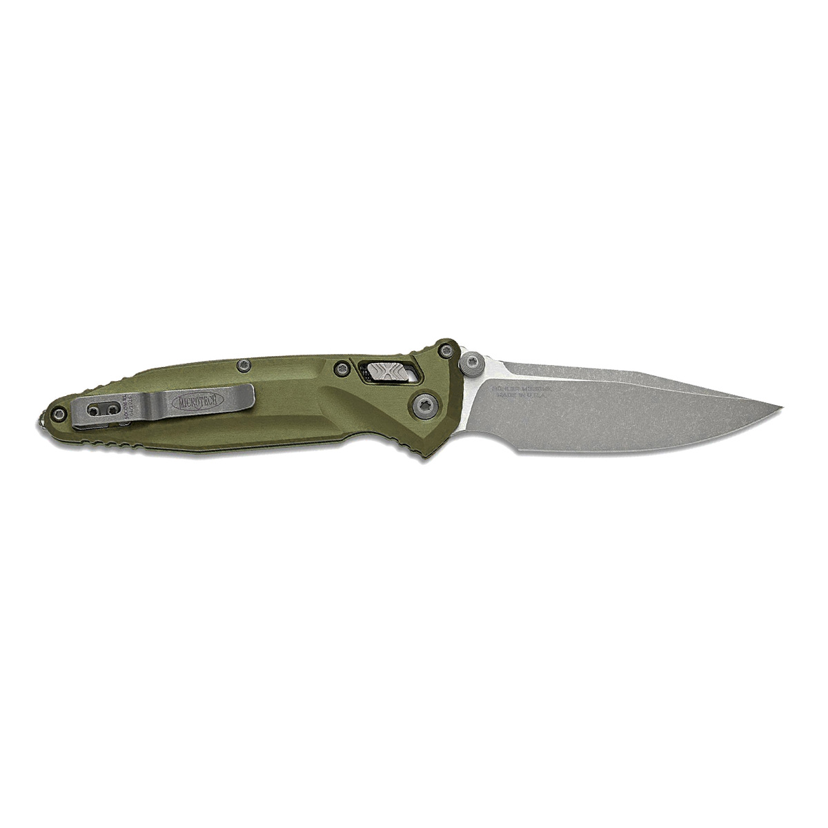 Нож Microtech Socom Delta Ram-Lok 159RL-10APOD — изображение 2