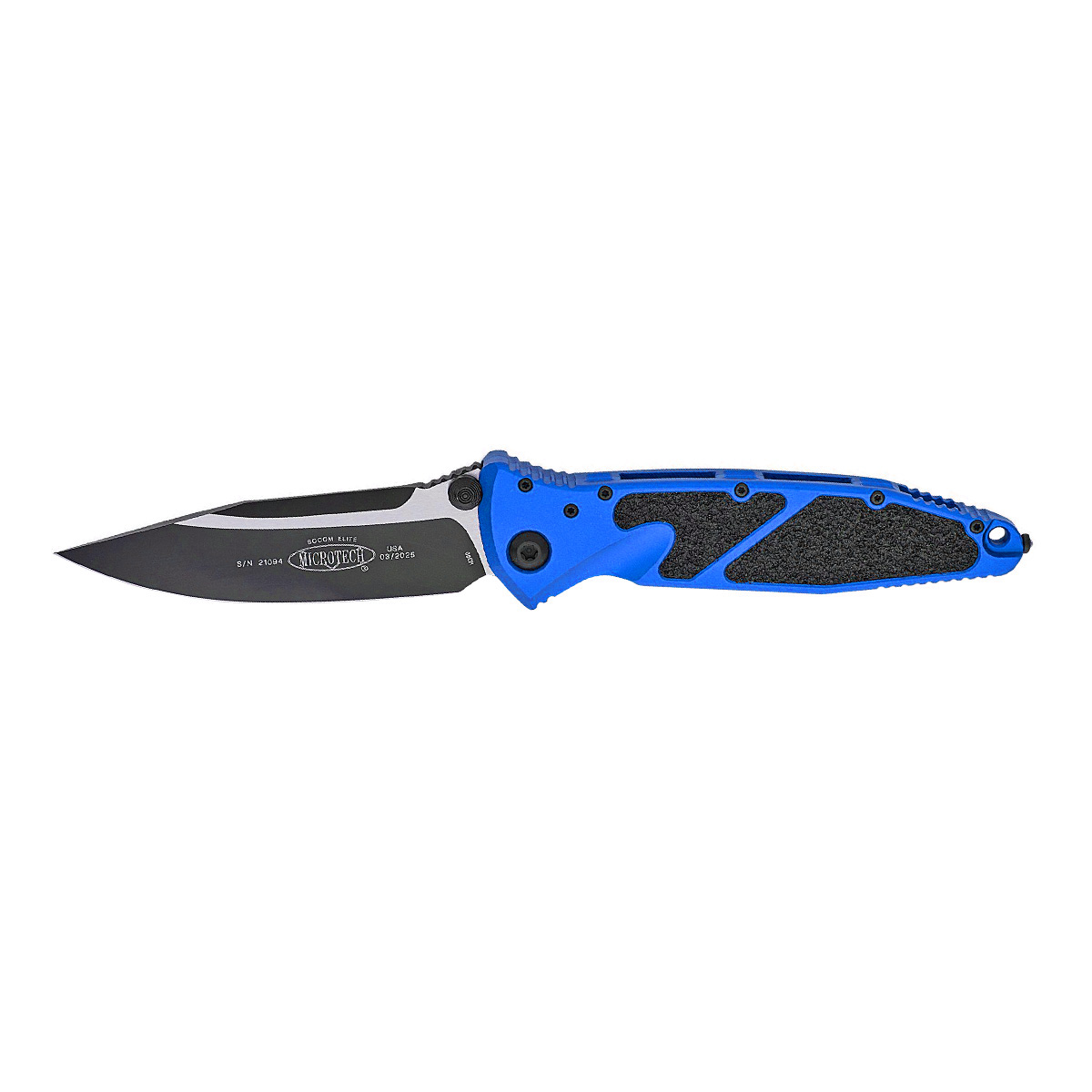 Нож Microtech Socom Elite S/E 160-1BL