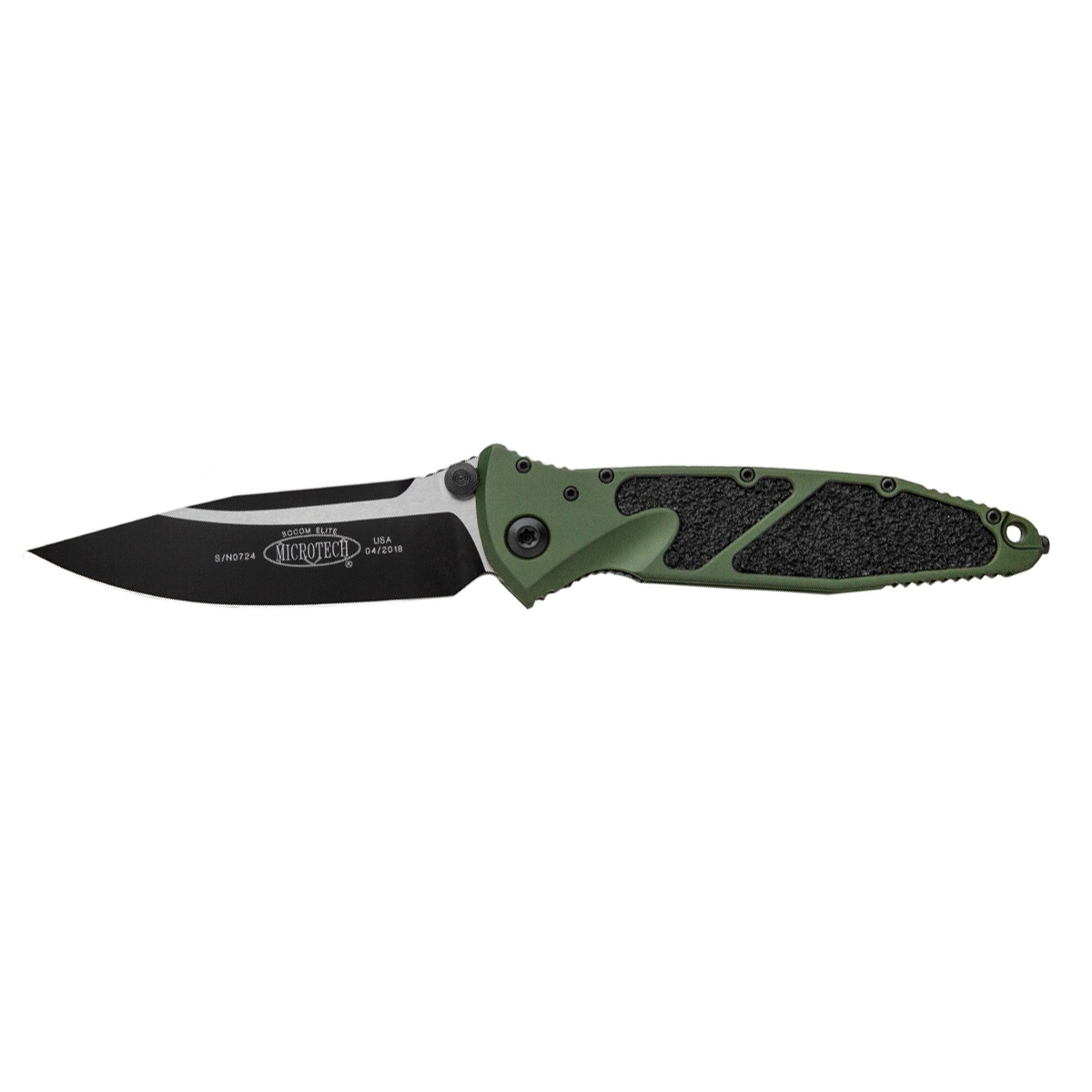 Нож Microtech Socom Elite StoneWash 160-1OD