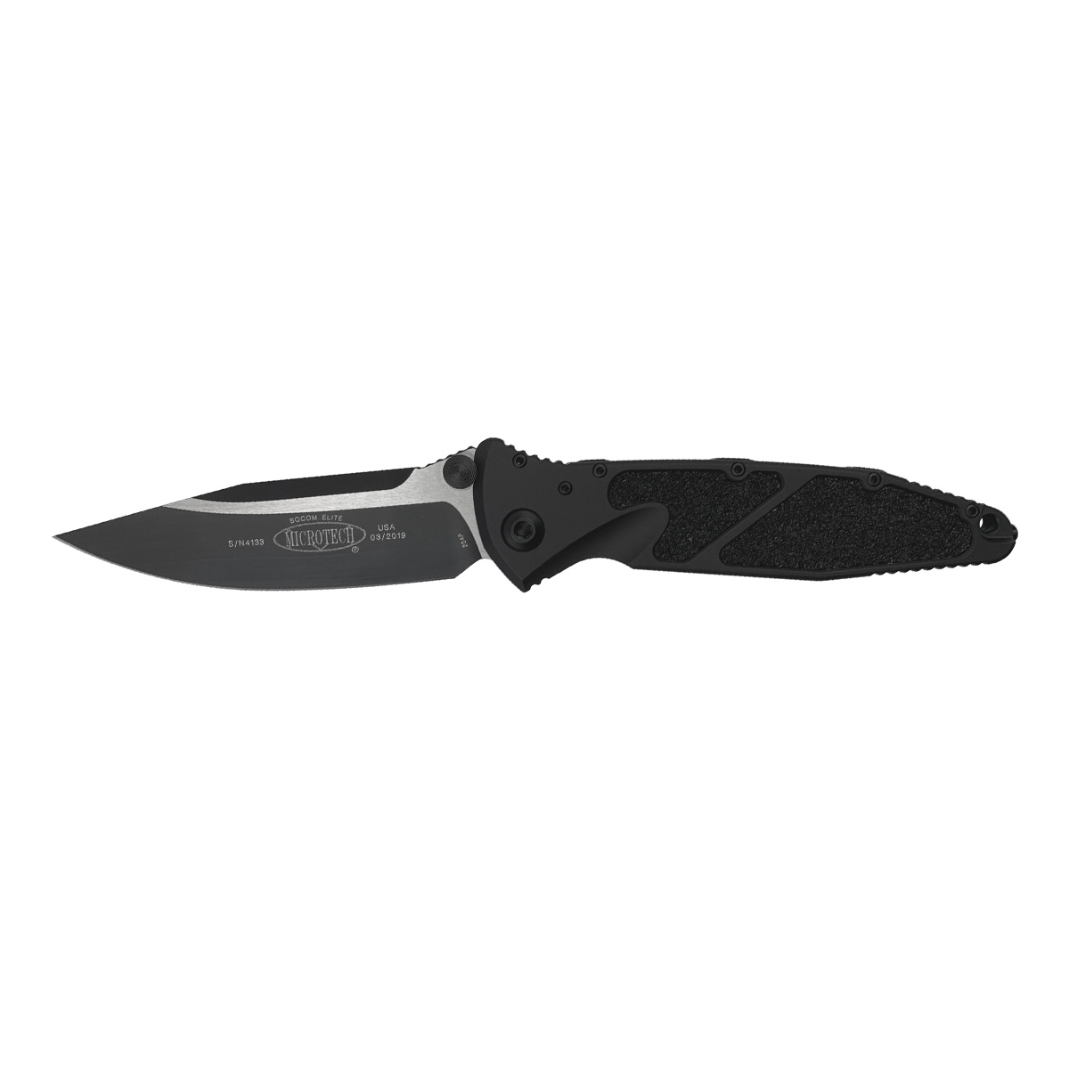 Нож Microtech Socom Elite Tactical 160-1T