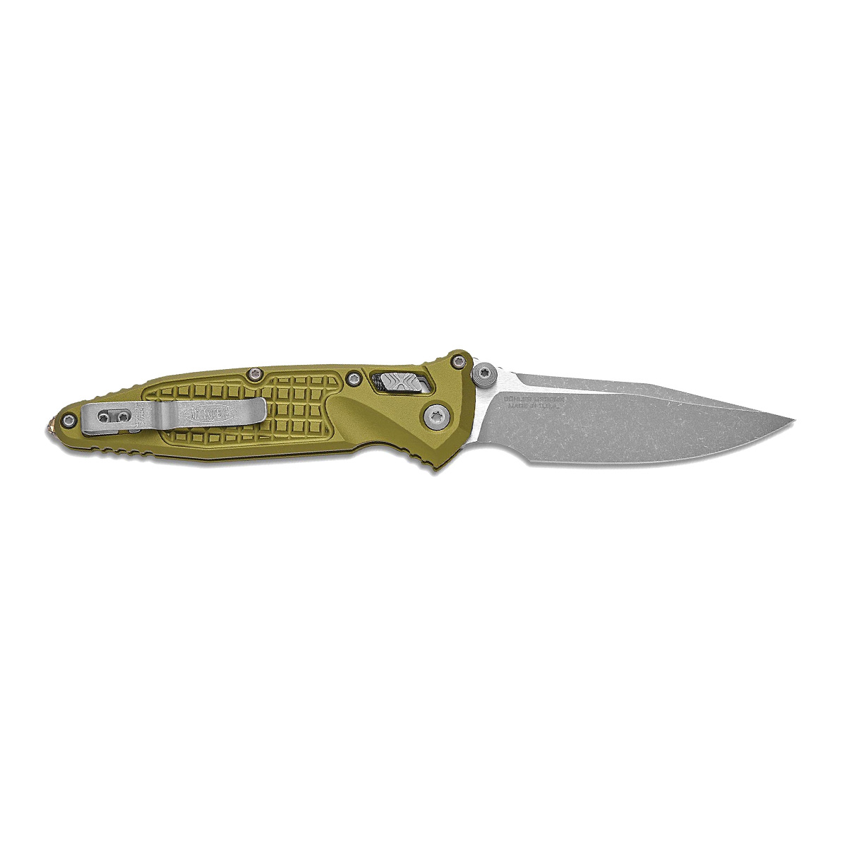 Нож Microtech Socom Elite Ram-Lok, Frag 160RL-10APFROD — изображение 2