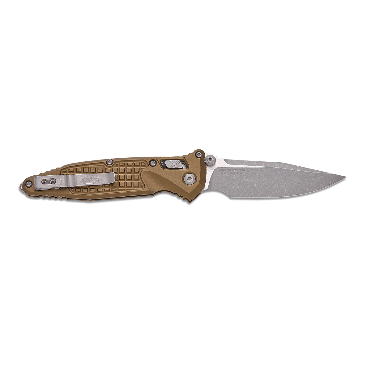 Нож Microtech Socom Elite Ram-Lok 160RL-10APFRTA — изображение 2