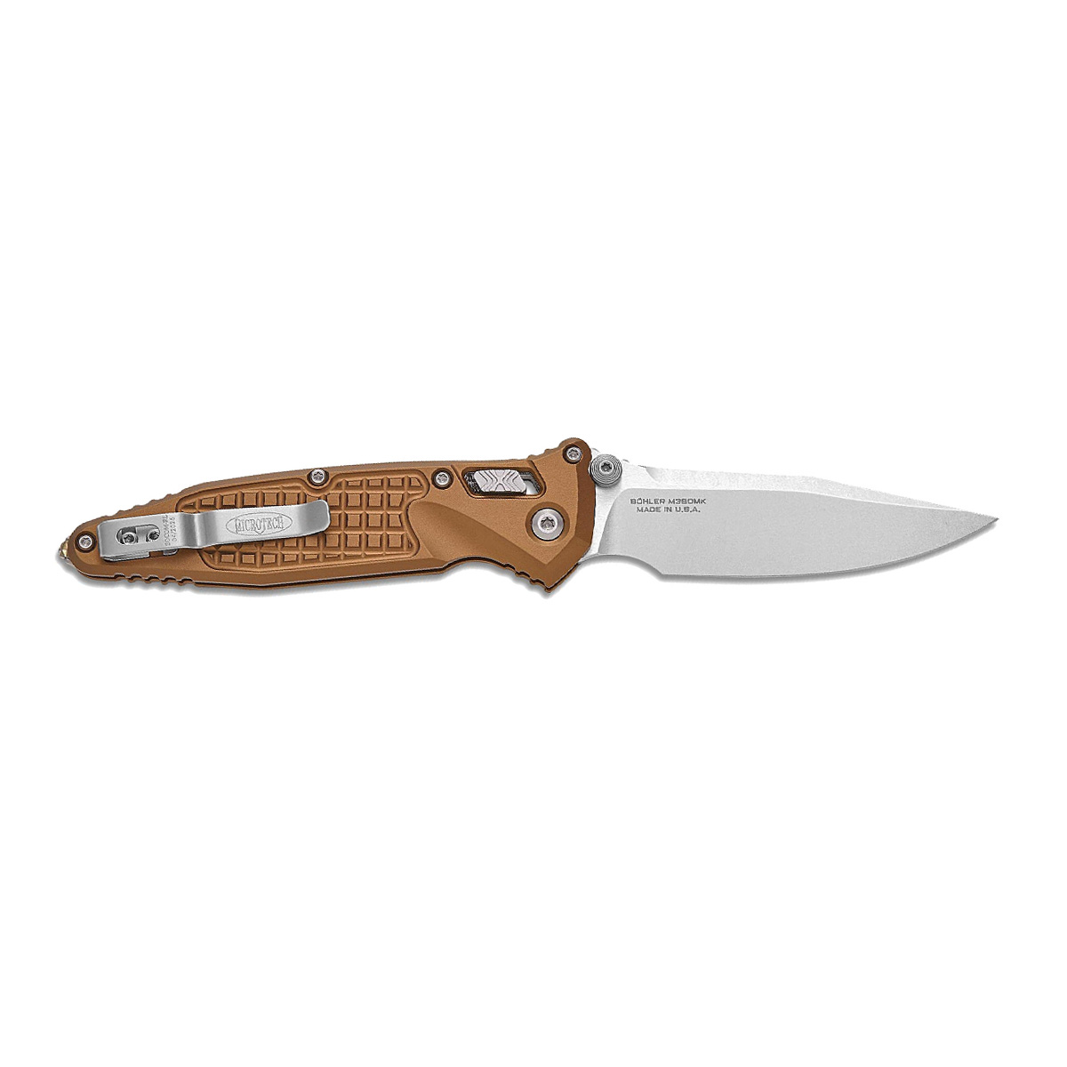 Нож Microtech Socom Elite Ram-Lok, Frag 160RL-10FRTA — изображение 2