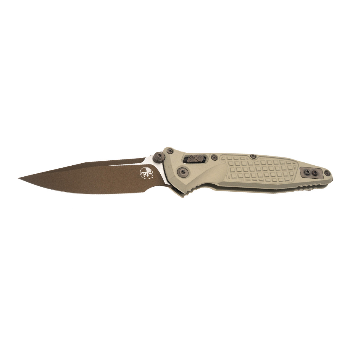 Нож Microtech Select Socom Elite Ram-Lok 160RL-1FRCG-C19Z23