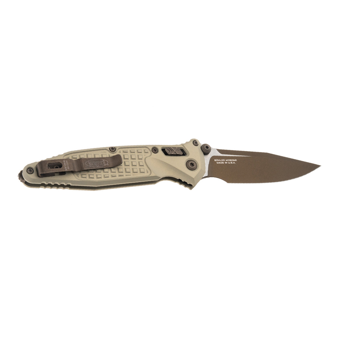 Нож Microtech Select Socom Elite Ram-Lok 160RL-1FRCG-C19Z23 — изображение 2