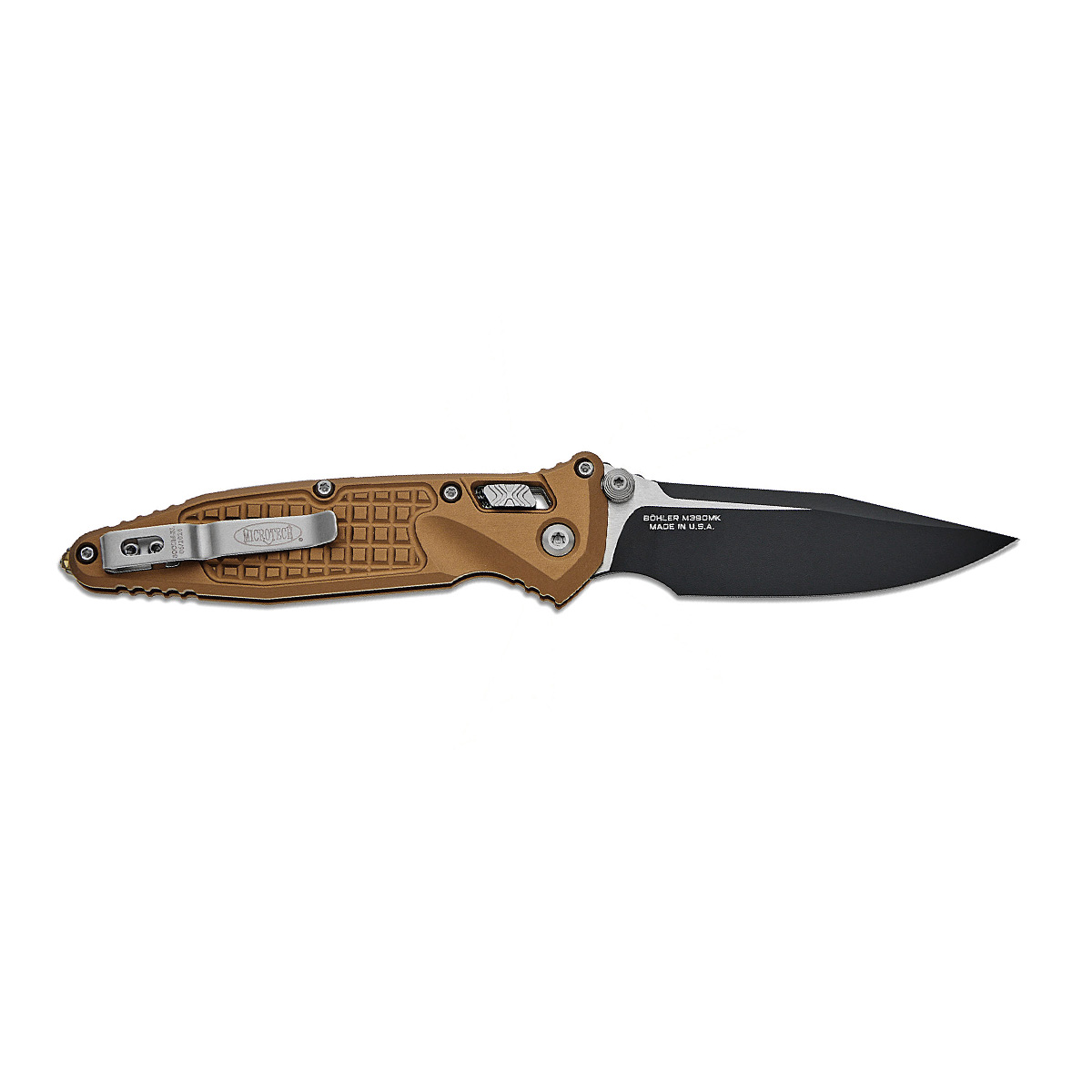 Нож Microtech Socom Ram-Lock 160RL-1FRTA — изображение 2