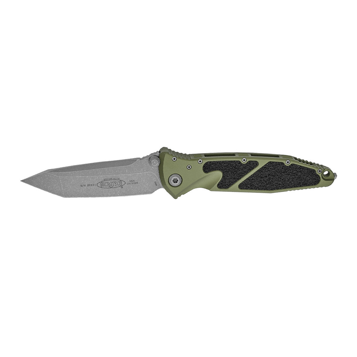 Нож Microtech Socom Elite T/E 161-10APOD