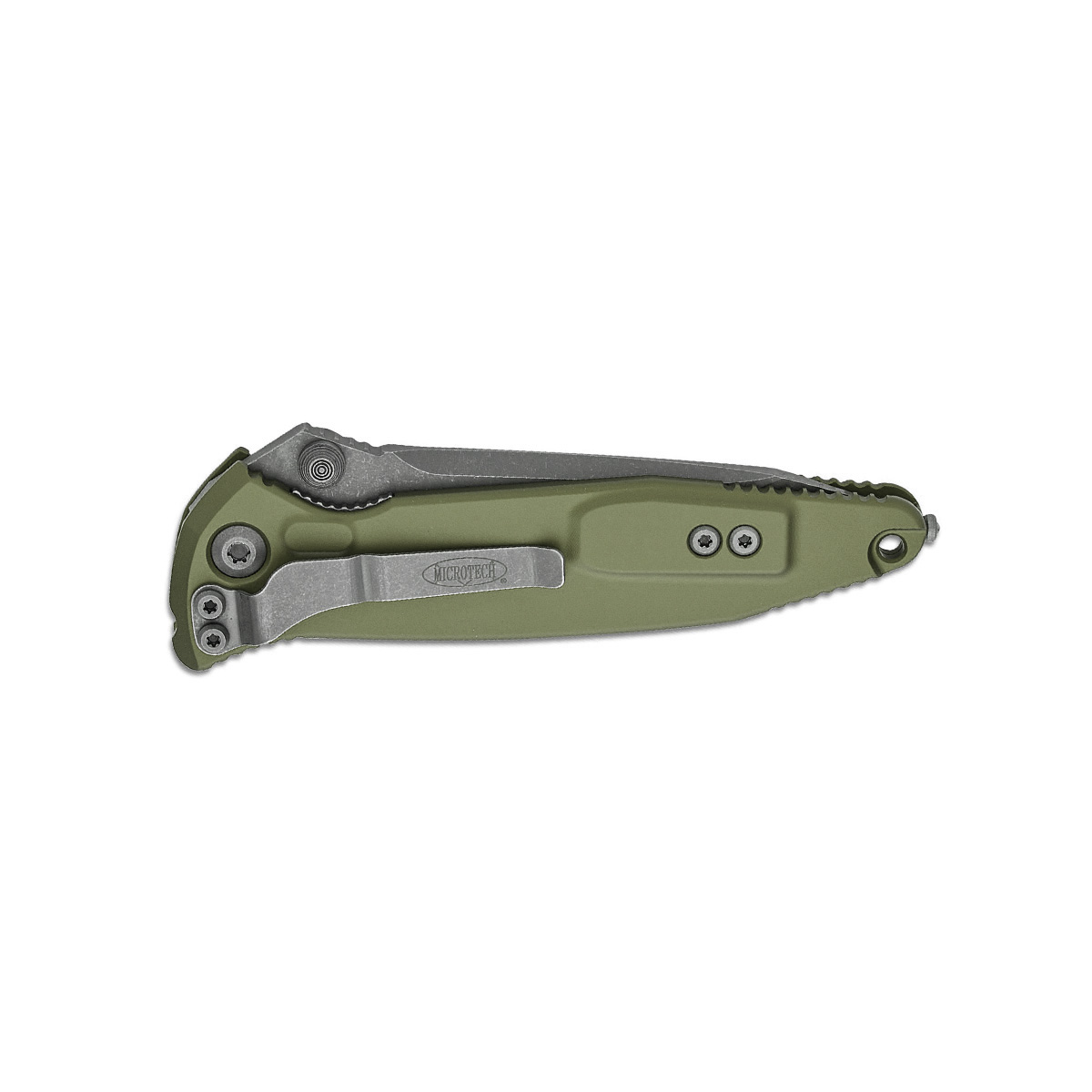 Нож Microtech Socom Elite T/E 161-10APOD — изображение 2