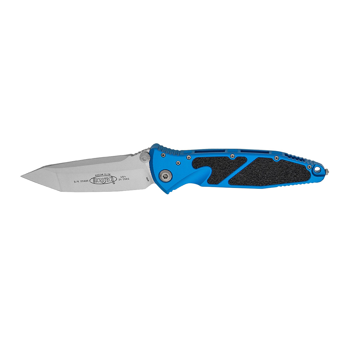 Нож Microtech Socom Elite T/E 161-10BL