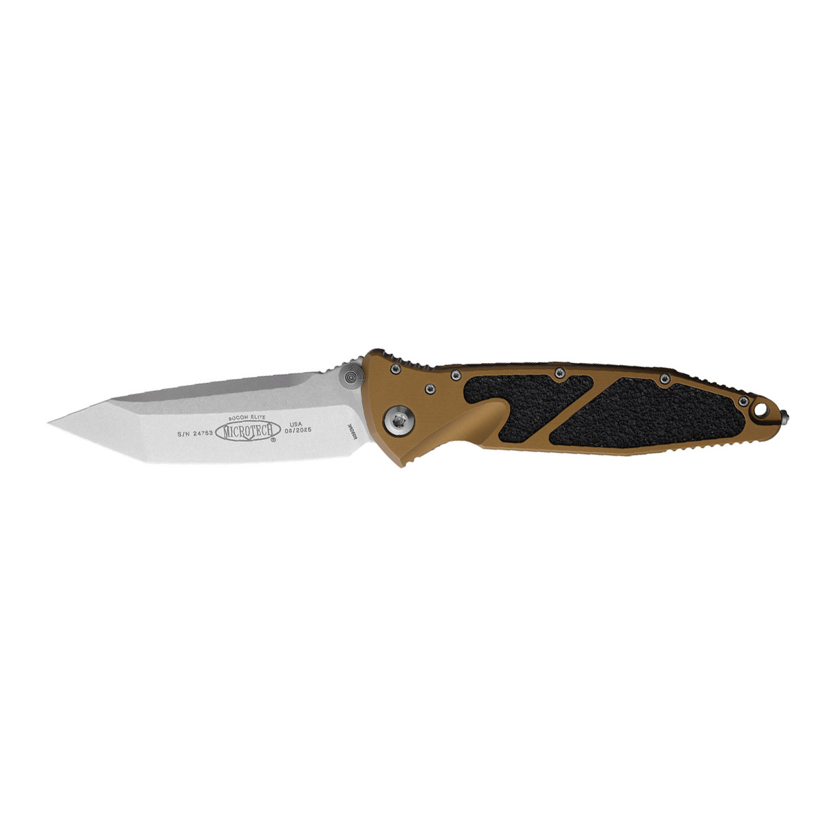 Нож Microtech Socom Elite T/E 161-10TA