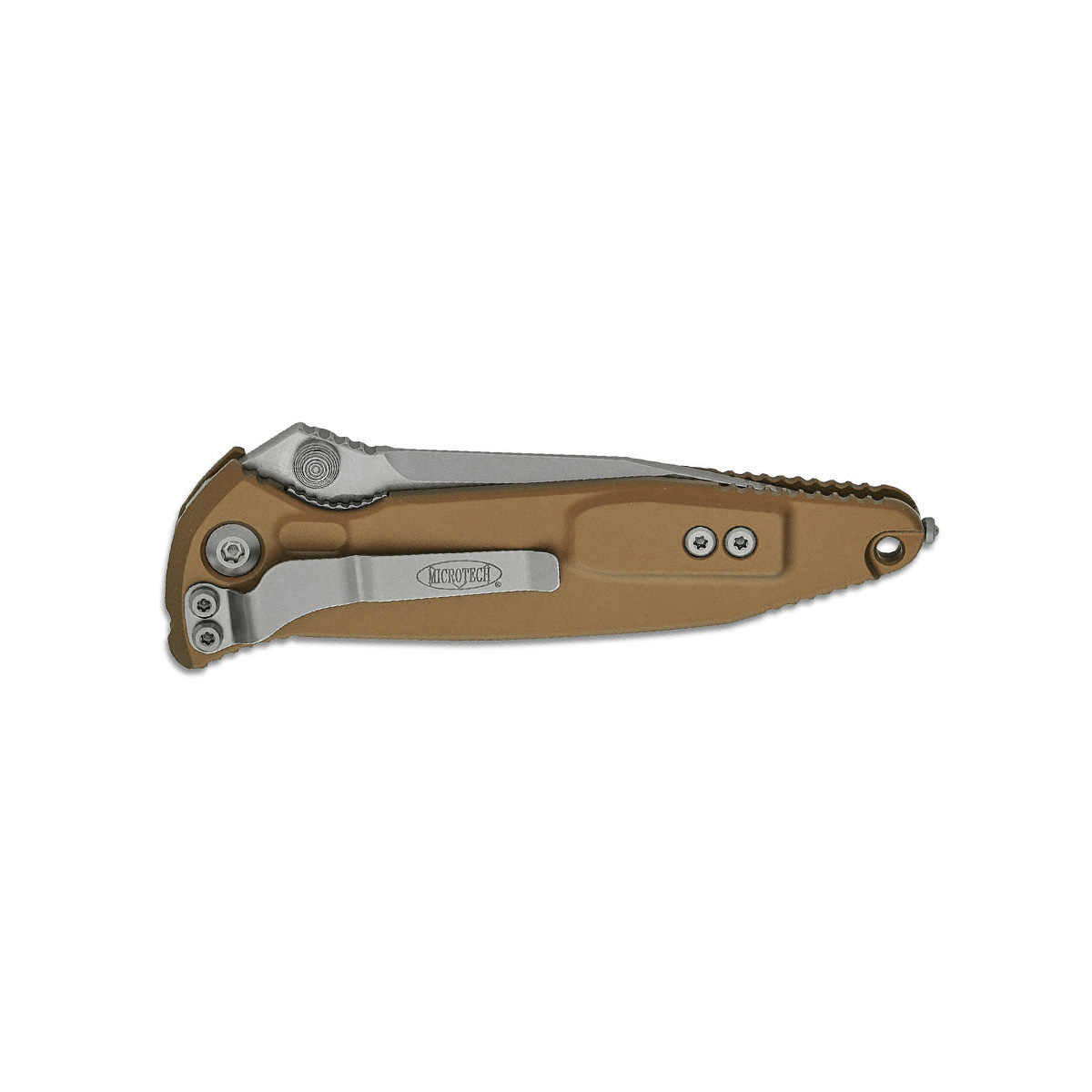 Нож Microtech Socom Elite T/E 161-10TA — изображение 2