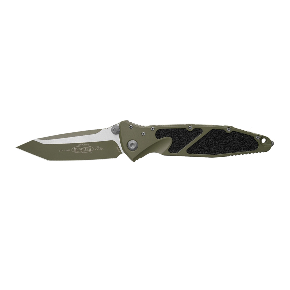 Нож Microtech Socom Elite T/E 161-1MG-C21Z13