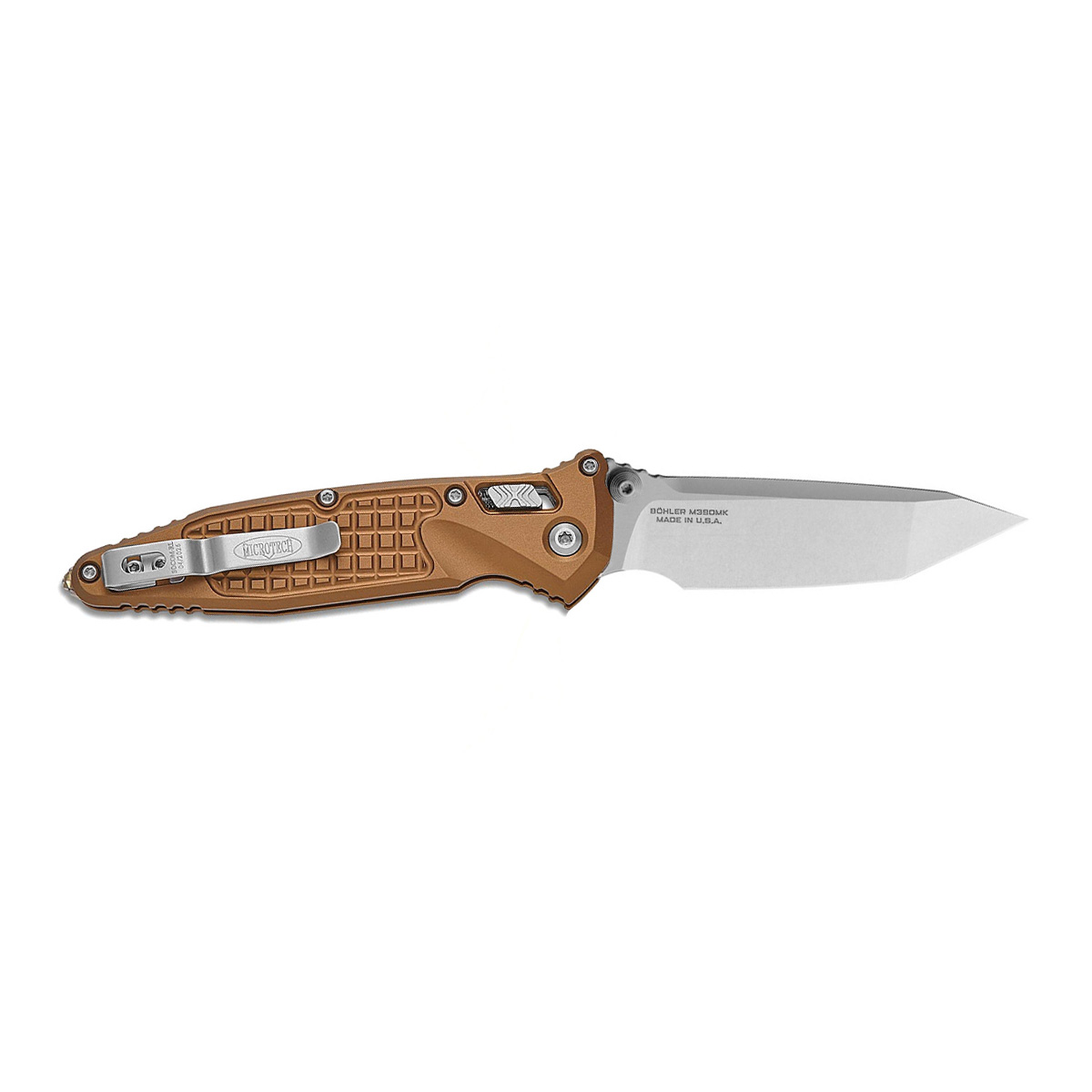Нож Microtech Microtech Socom T/E 161RL-10FRTA — изображение 2