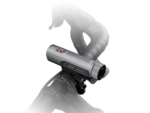 Фонарь Fenix велосипедный BC21R V3.0 1200 люмен — изображение 3