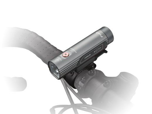 Фонарь Fenix велосипедный BC21R V3.0 1200 люмен — изображение 4