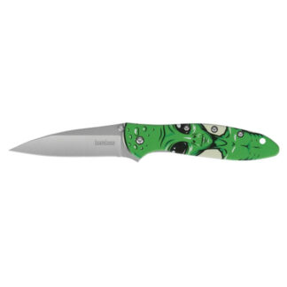 Нож KERSHAW 1660ALIEN Leek
