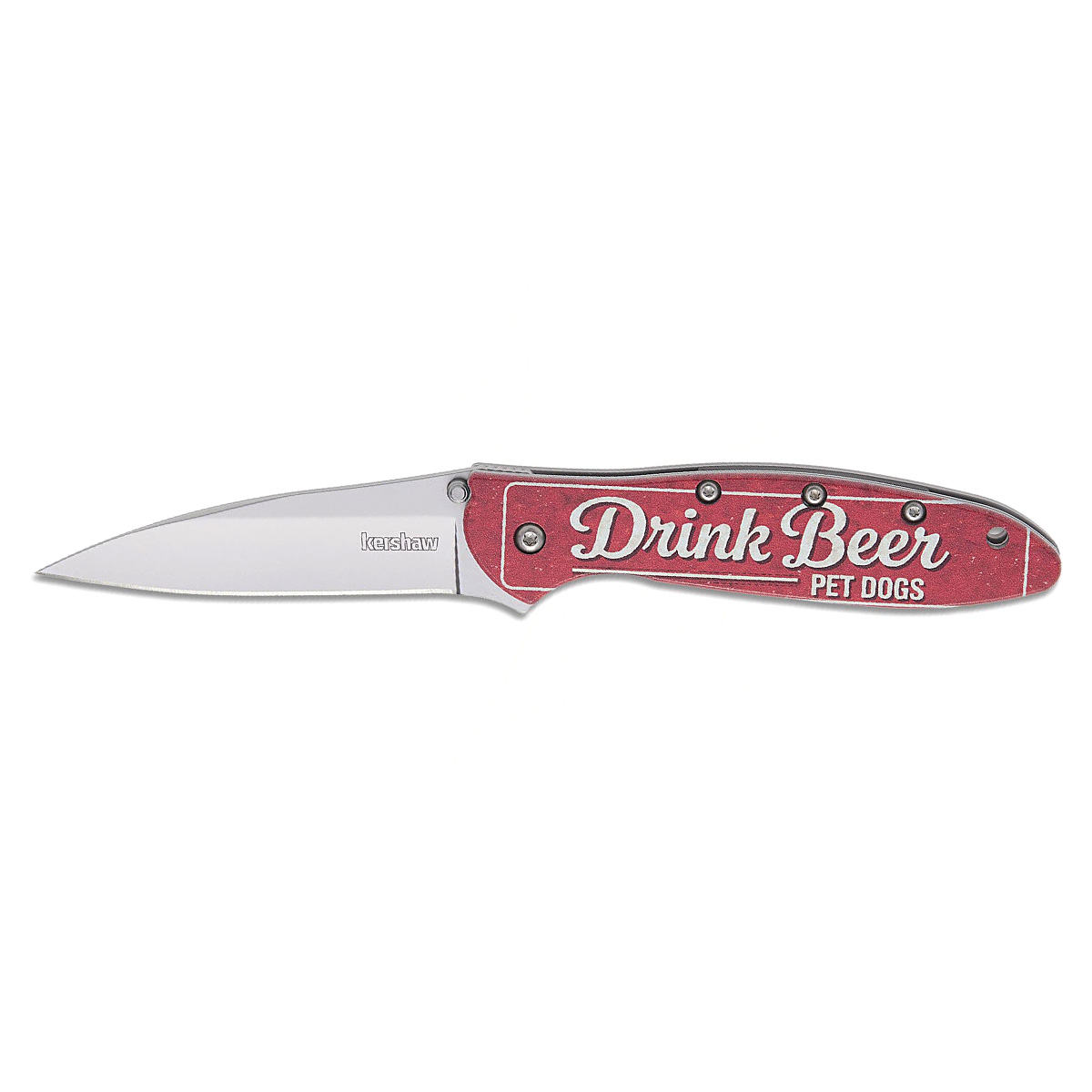 Нож KERSHAW 1660BEER Leek