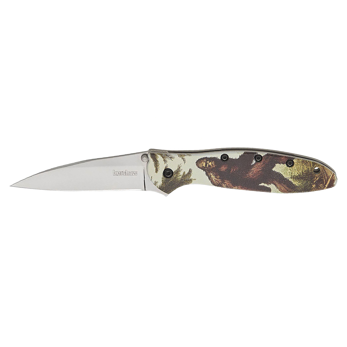 Нож KERSHAW 1660BF Leek Big Foot