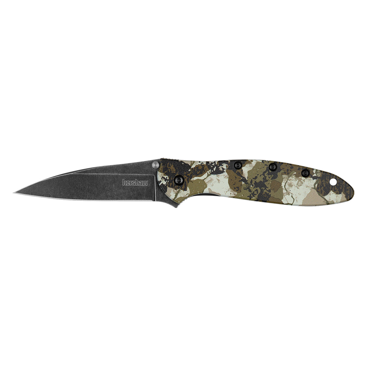 Нож KERSHAW 1660KC Leek Kings Camo