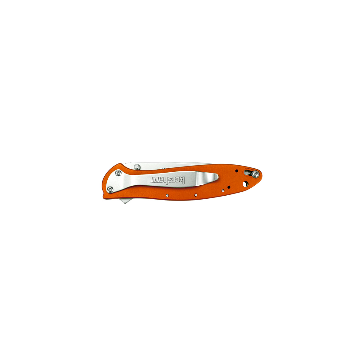 Нож KERSHAW Leek 1660OR — изображение 2