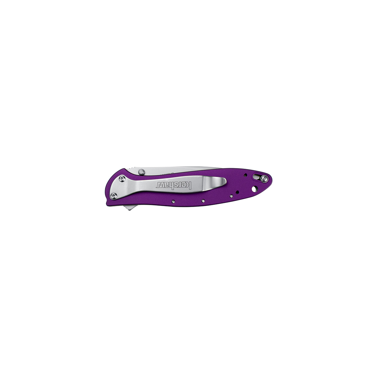 Нож KERSHAW Leek 1660PUR — изображение 2