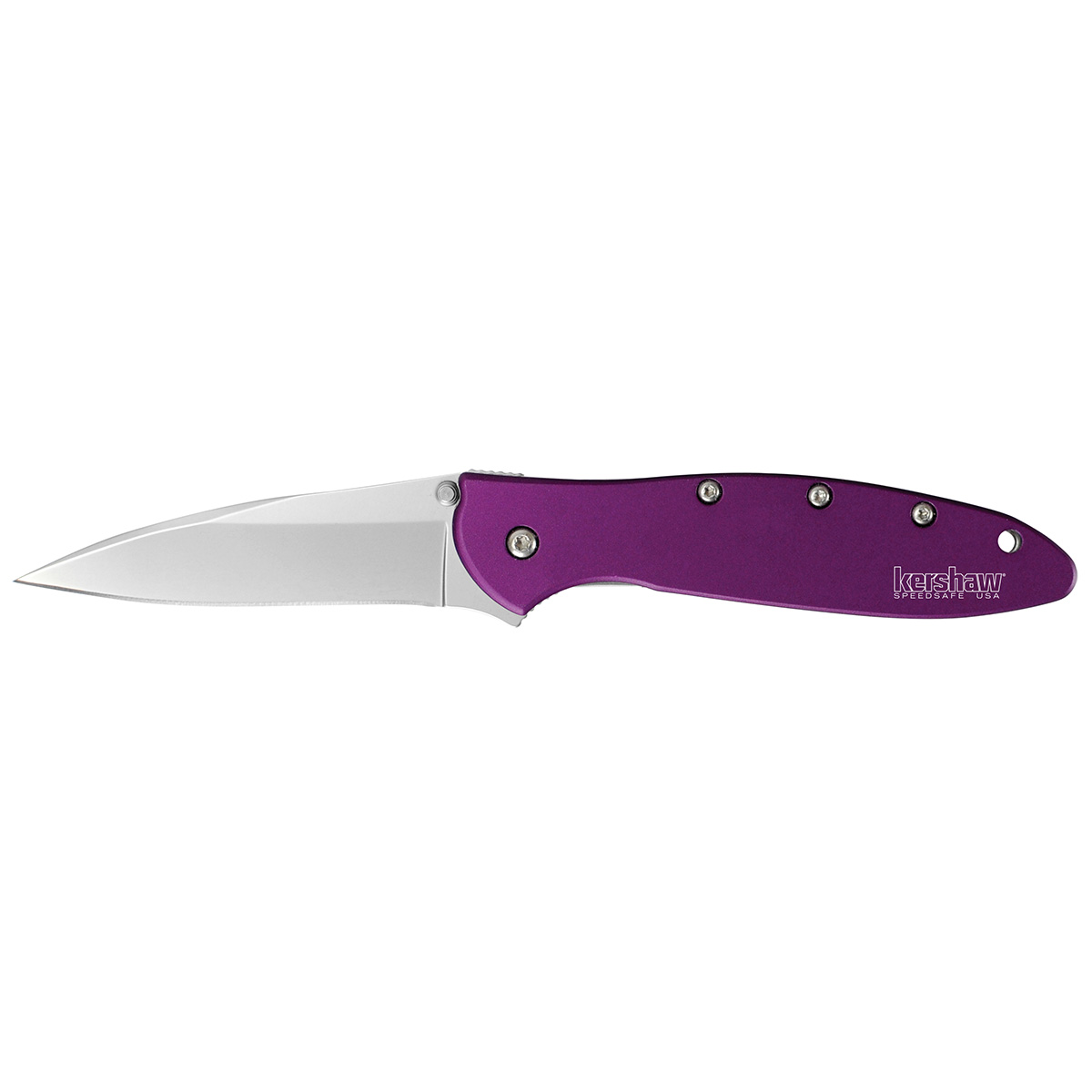 Нож KERSHAW Leek 1660PUR