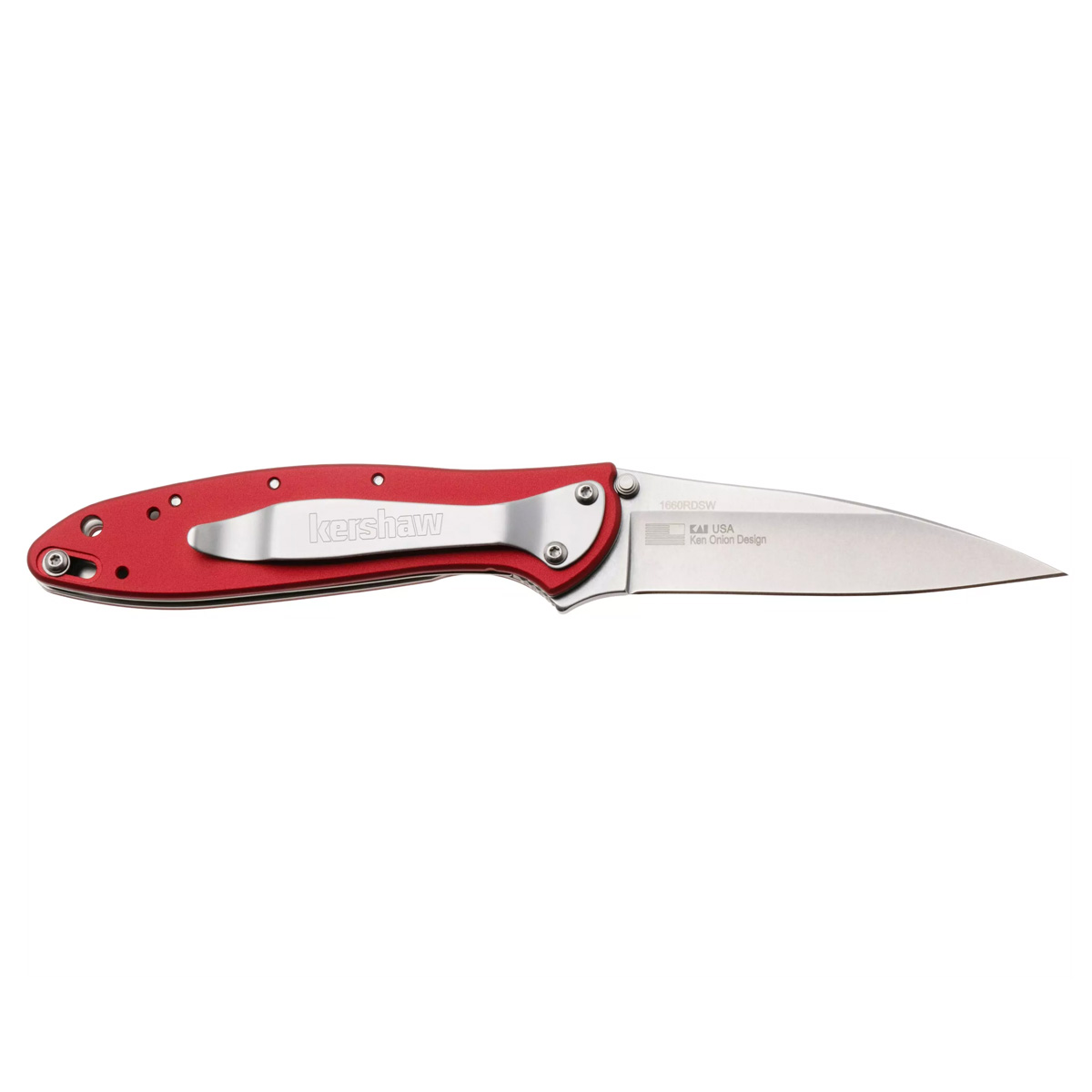 Нож KERSHAW 1660RDSW Leek — изображение 2