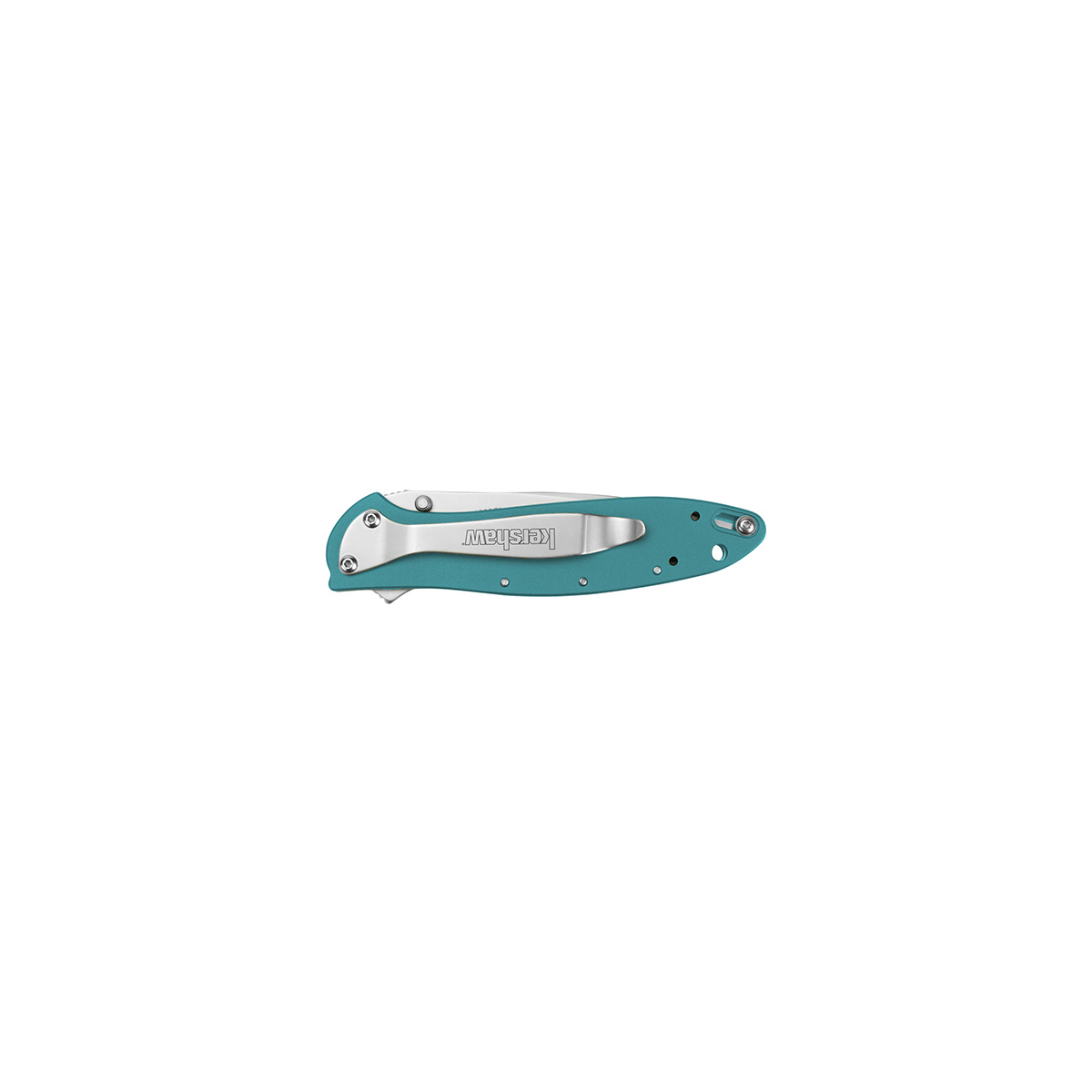 Нож KERSHAW Leek 1660TEAL — изображение 2