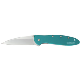 Нож KERSHAW Leek 1660TEAL