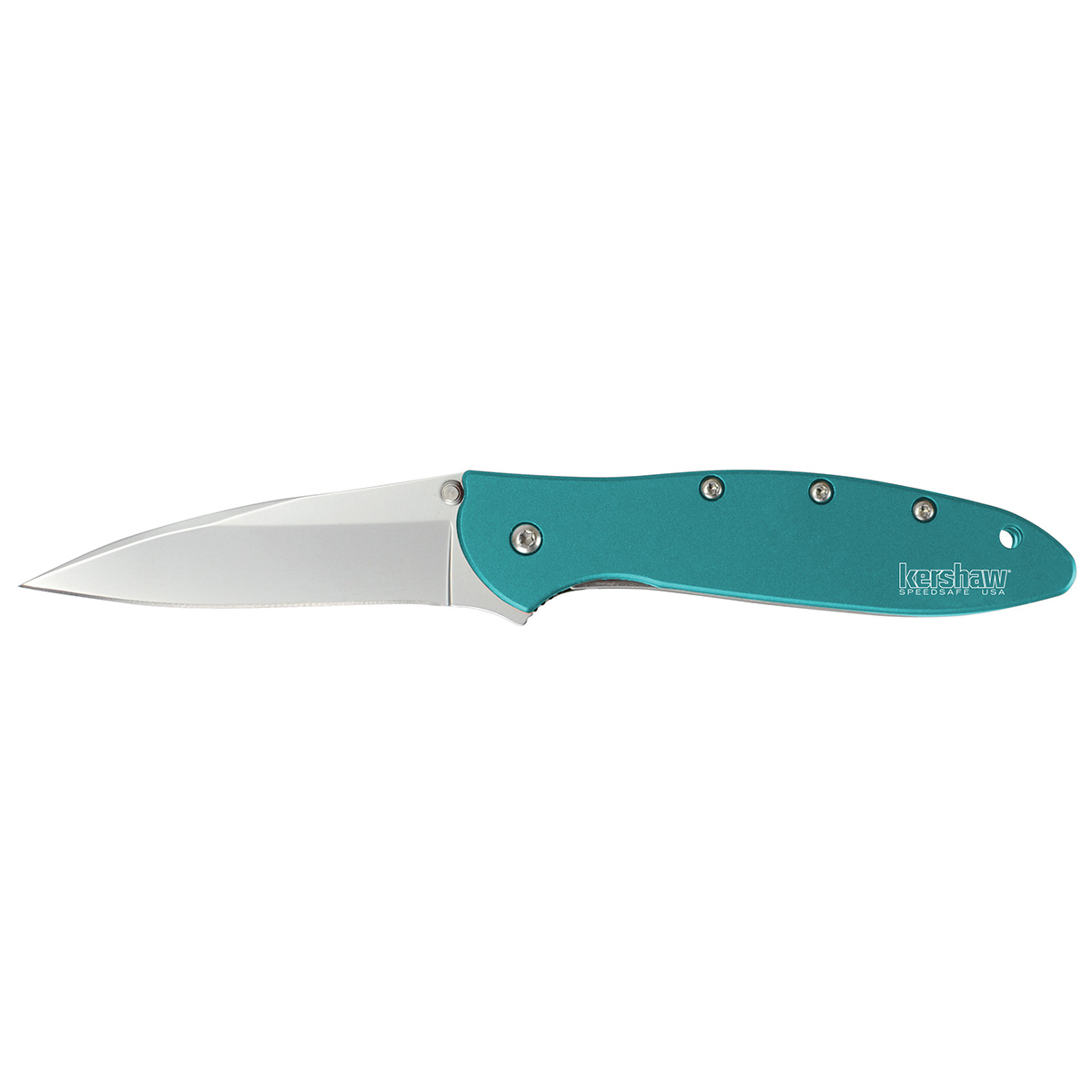 Нож KERSHAW Leek 1660TEAL