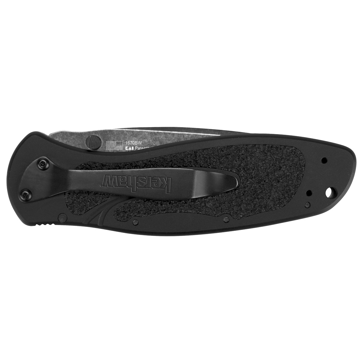Нож KERSHAW Blur 1670BW — изображение 2