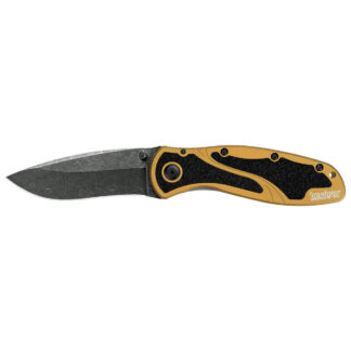 Нож KERSHAW Blur 1670GLDBW