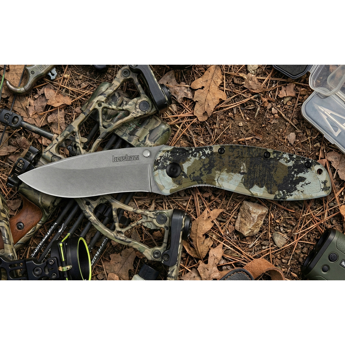 Нож KERSHAW 1670KC Blur — изображение 3