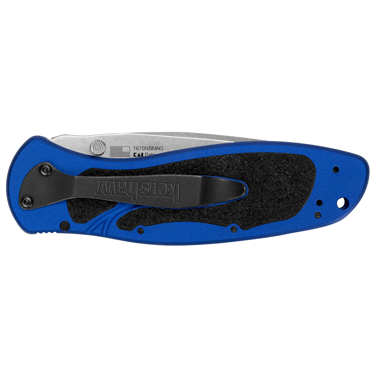Нож KERSHAW Blur 1670NBMAG — изображение 2