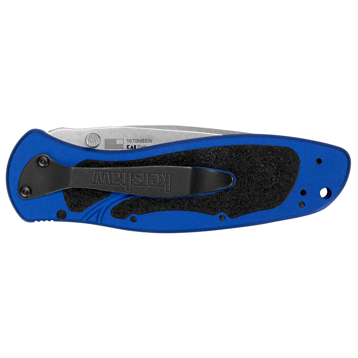 Нож KERSHAW Blur 1670NBSW — изображение 2