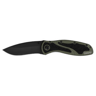 Нож KERSHAW Blur 1670OLBLK