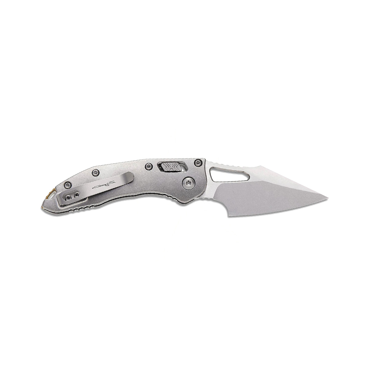 Нож Microtech M-Stitch 169MRL-10MS1 — изображение 2