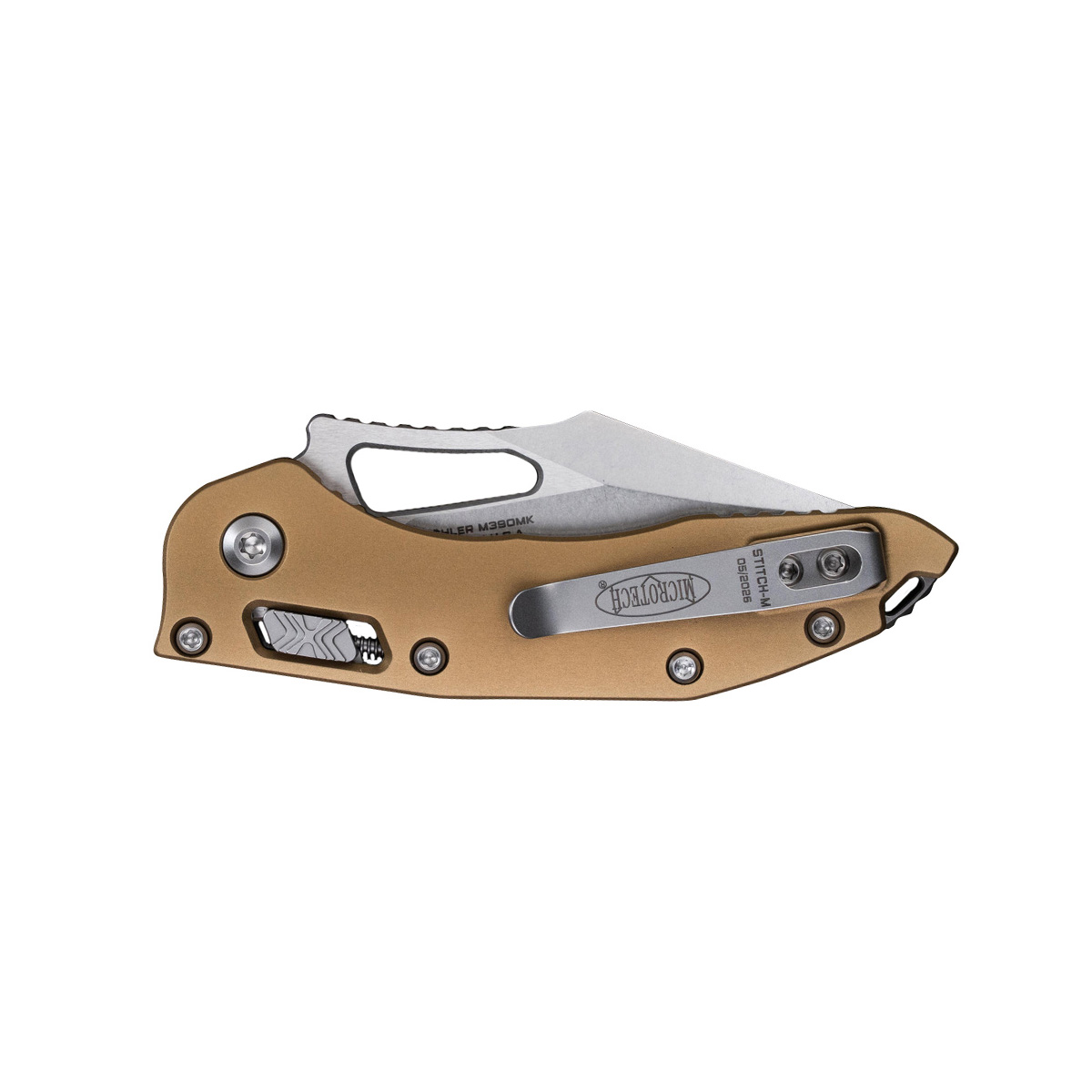 Нож Microtech M-Stitch 169MRL-10TA — изображение 2