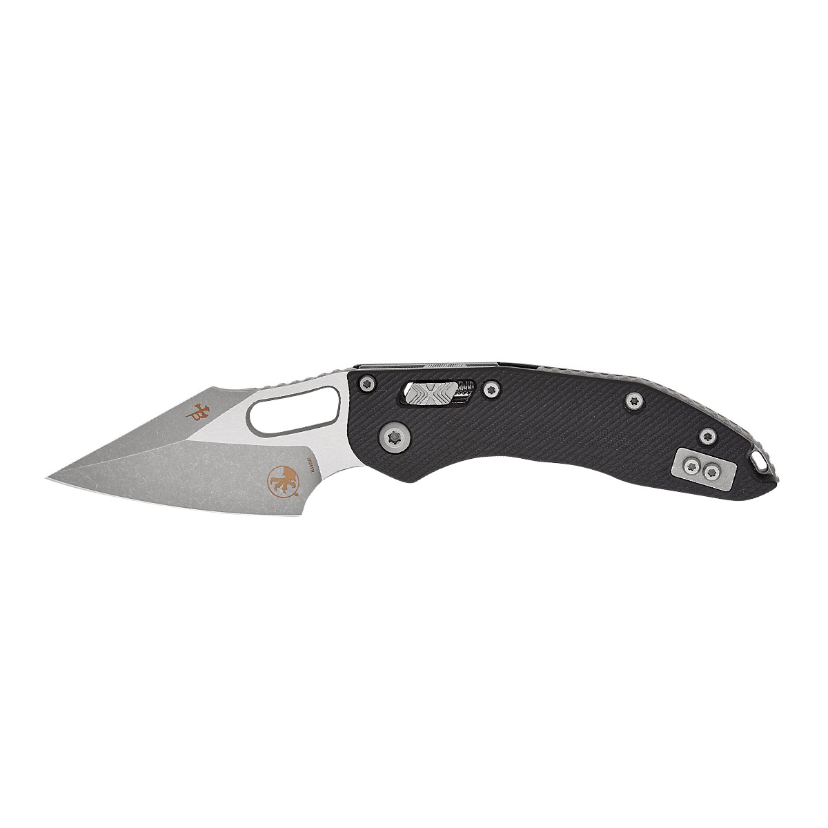 Нож Microtech Stitch 169RL-10APFLGTBK